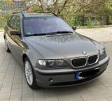 BMW 325i E46 Touring Special Edition - BMW: Kombi, E46