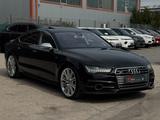 Audi S7 SB 4.0 TFSI Quattro Akustik DCC BOSE Matrix - Audi S7 mit Benzin-Antrieb