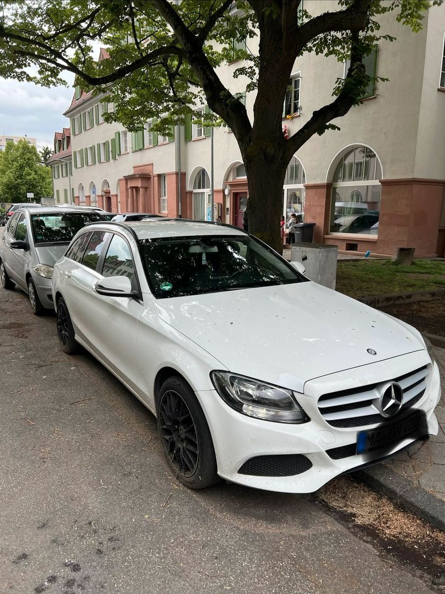 MERCEDES-BENZ C 200
