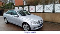 Mercedes-Benz C 180 CGI Limousine Avantgarde BlueEfficiency