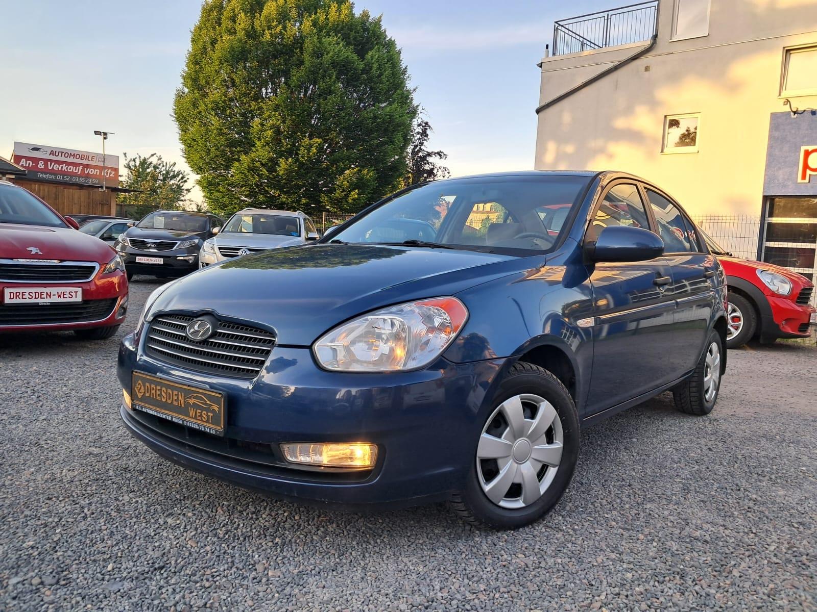 Hyundai Accent GL