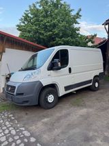 Fiat Ducato 1.Hand wenig KM - Fiat Ducato aus 2011