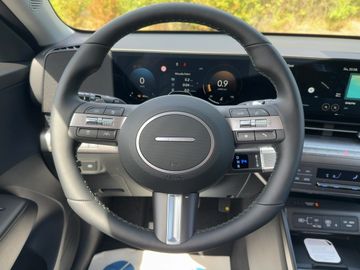 Hyundai KONA 1.6 T-GDI Trend (150 PS) Automatik