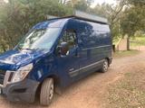 Nissan NV400 mit TÜV 