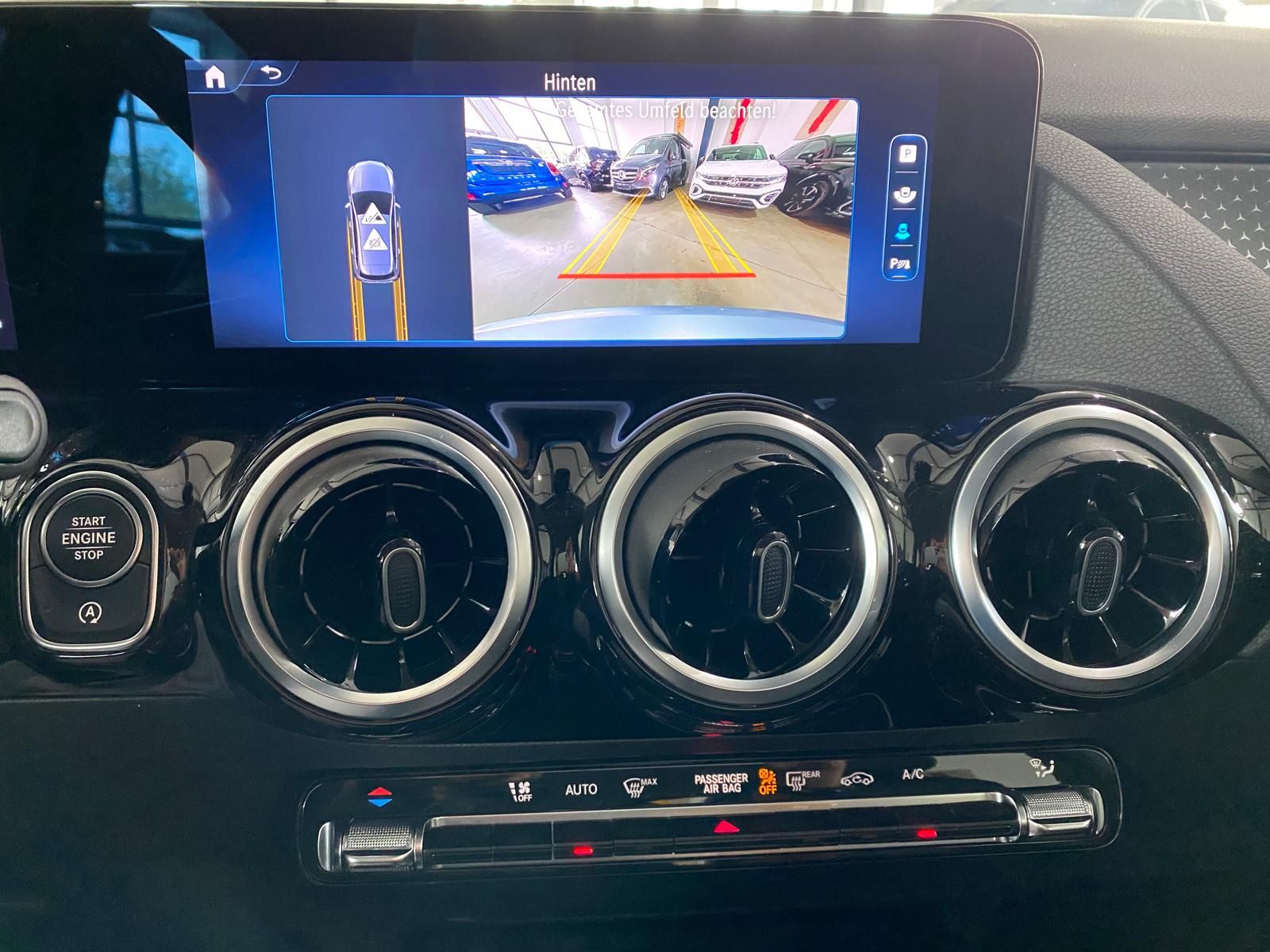 Fahrzeugabbildung Mercedes-Benz B 180 Progressive Advanced/MBUX-High/