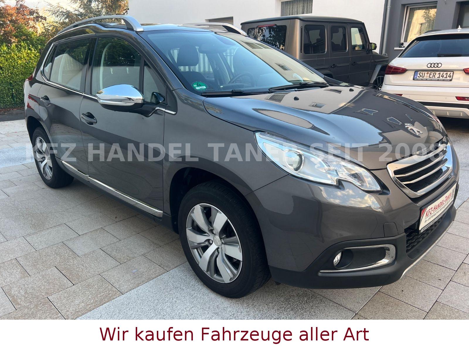 Peugeot 2008 Allure