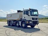 MAN TGS 35.420 KIPPER * 8x4 * TOPZUSTAND - Offers
