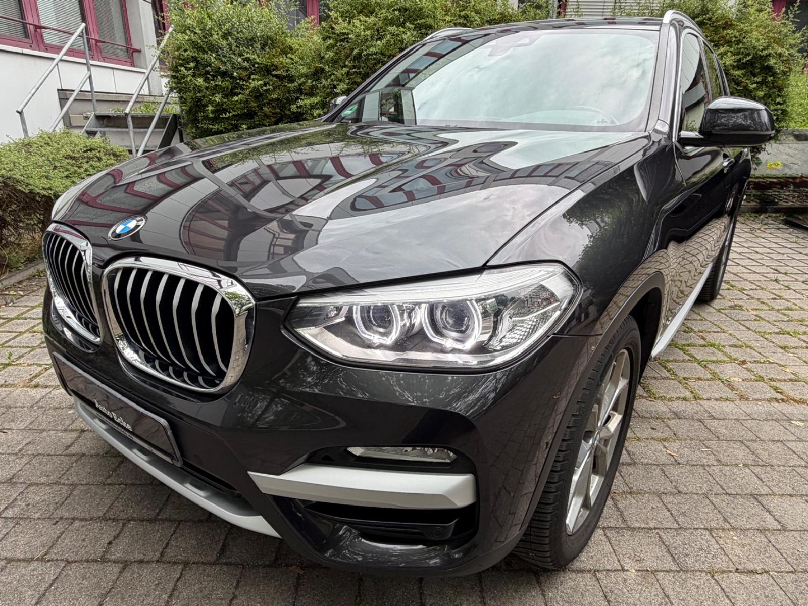 BMW X3 xDrive 20 d xLine | Pano | AHK | HUD | AHK