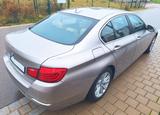 BMW 528i Luxury, Leder, Navi, Head-up, TOP-Zustand - : Beige
