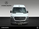 Mercedes-Benz Sprinter 319 CDI Hochdach PRO AHK SMARTPHONE LED - Autokran
