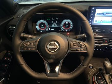 Nissan Juke N-DESIGN 1.0 DIG-T 114PS Automatik