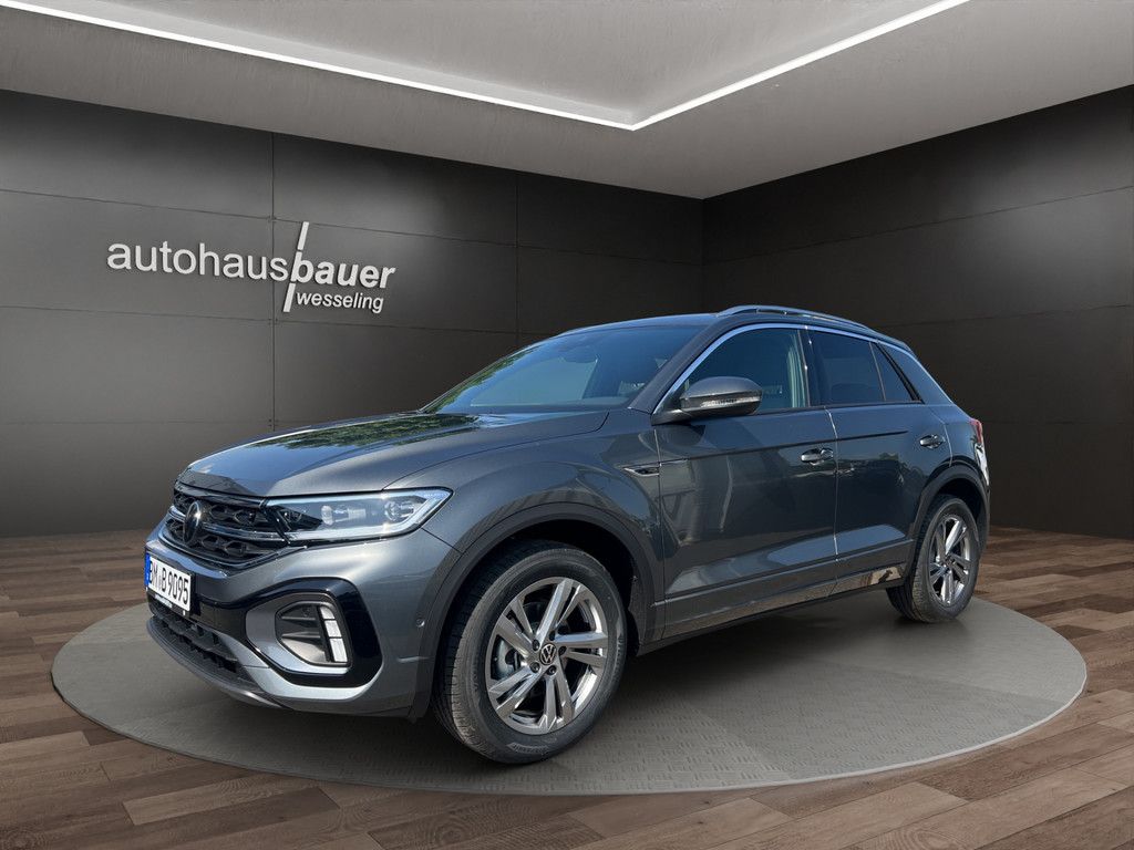 Volkswagen T-Roc 1.5 TSI R-Line *LEDPlus,R.Kam,ACC,APP,2Zon imagem 2