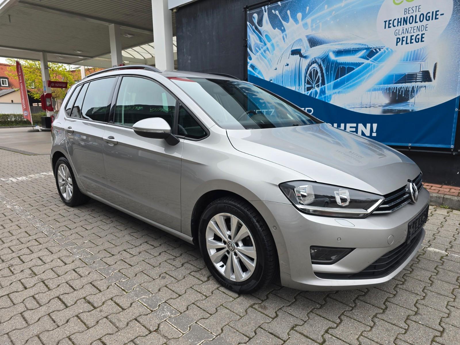 Volkswagen Golf Sportsvan II Comfortline BMT
