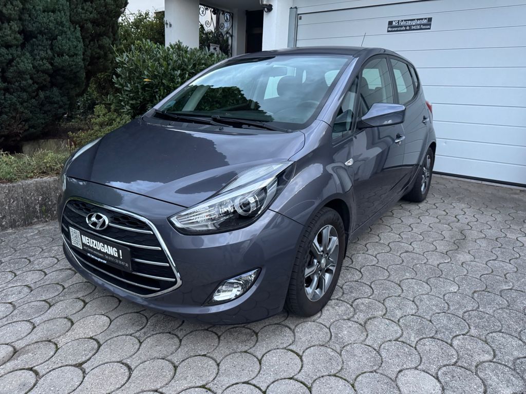 Image of Hyundai ix20