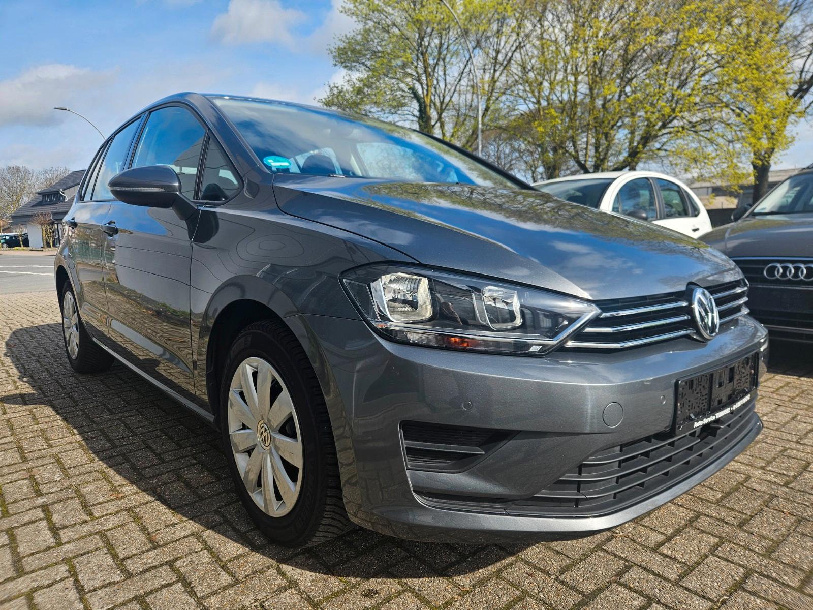 Volkswagen Golf Sportsvan VII Comfortline Navi,20tkm