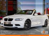 BMW M3 E93 Cabrio *Klimaaut/SHZ/Temp./Scheckheft* - BMW M3: Weiß
