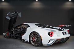 FORD GT Heritage Edition - Full Carbon Package - DE