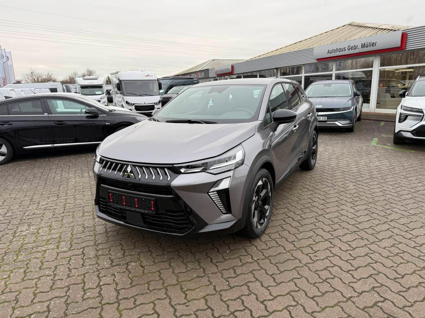 Mitsubishi Grandis Diamant Plus  7DCT