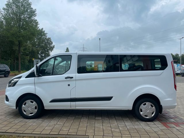 Fahrzeugabbildung Ford Transit Custom Kombi 320 L2 Trend(9Sitze/Hecktür