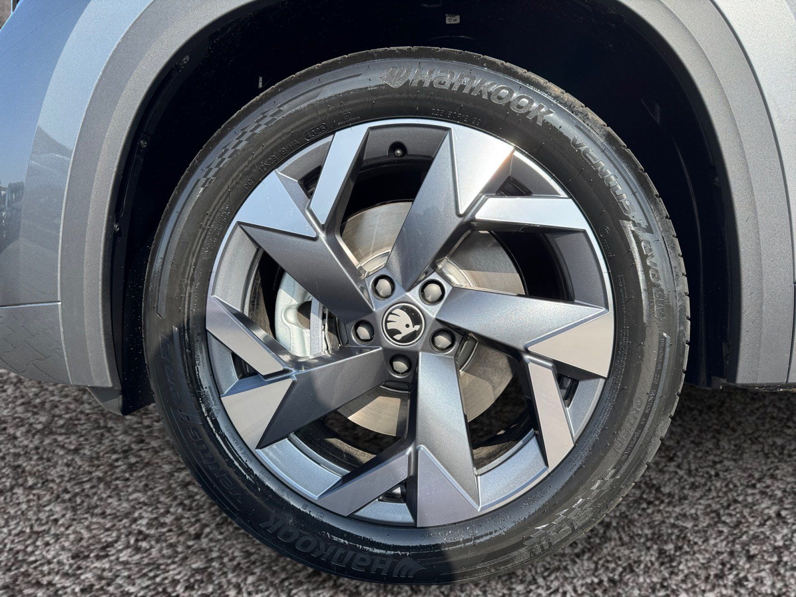 Skoda Kodiaq - Bild 8