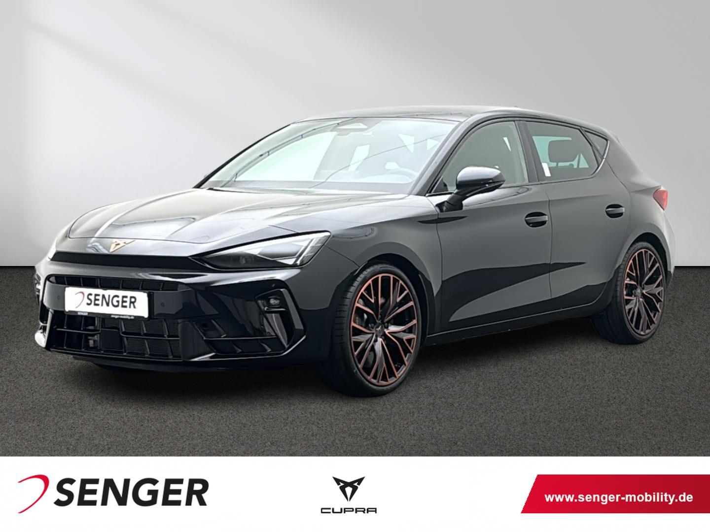 Cupra Leon 2.0 TSI VZ Digitales Cockpit Navi Kamera