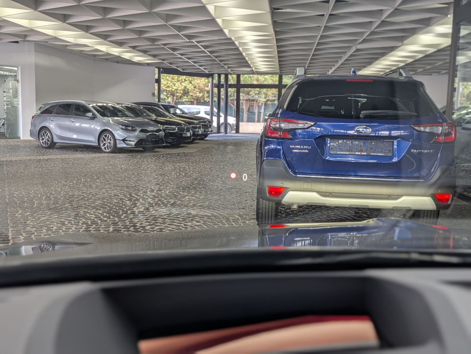 Fahrzeugabbildung Opel Astra ST 1.2T GS AHK*360°KAM*MATRIX*ACC*HuD*PANO