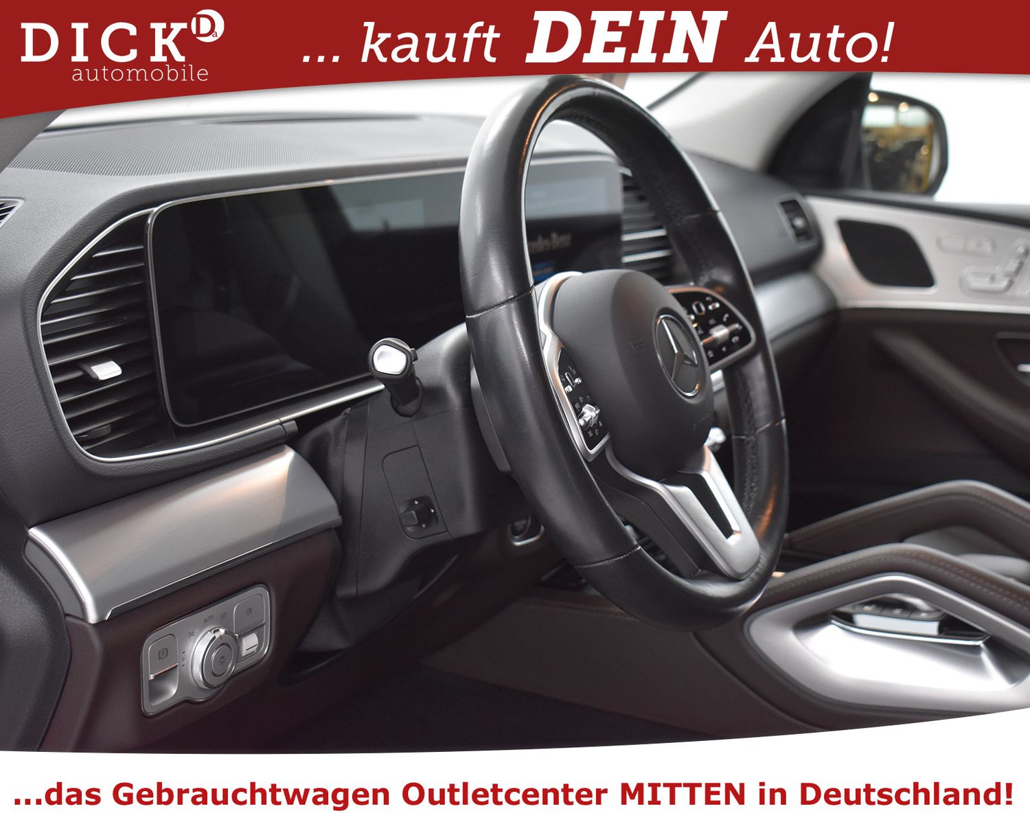 MERCEDES-BENZ GLE350e 4M 2X AMG Line STDHZ+MEMO+360+MULTIB+ACC - Image 12