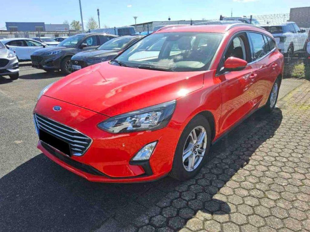 Ford Focus Turnier BENZIN Navi Klima LED Winterpaket