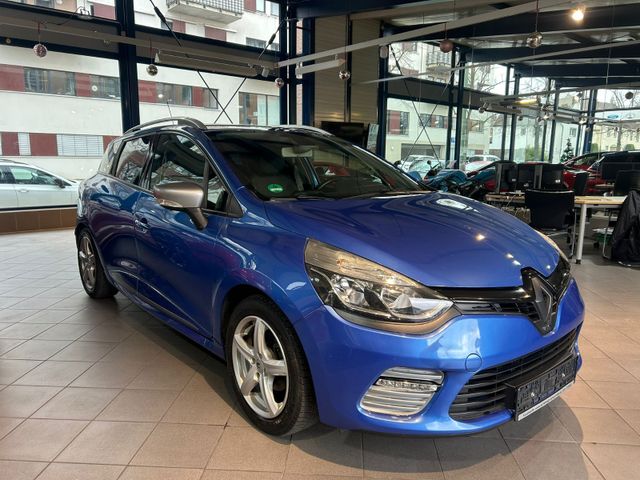 Renault Clio IV Grandtour GT-LINE*RFK*LED*LEDER*KEYLESS*