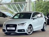 Audi A1*Sportback*1.4 TSI*S-tronic*S-Line*Sportpaket* - Audi A1 aus 2012: Sportback