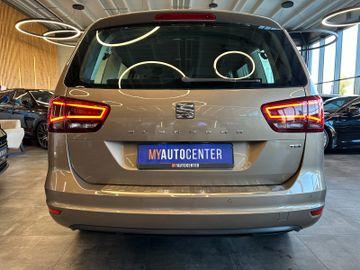 Seat Alhambra*1-HAND*7.SITZER*SZHZ*2-ZONEN*NAVI*TEMPO