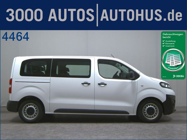 Opel Vivaro 1.5 D 9-Sitze Navi Tempomat PDC