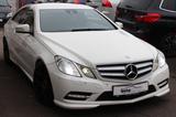 Mercedes-Benz E 350 CDI Coupe AMG-Line Bi-Xenon*Harman-Kardon - Mercedes-Benz E 350: Coupé, Cdi