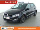 Volkswagen Polo 1.0 Allstar BMT *TEMPO*PDC*SHZ* - VW Polo Gebrauchtwagen in Dresden