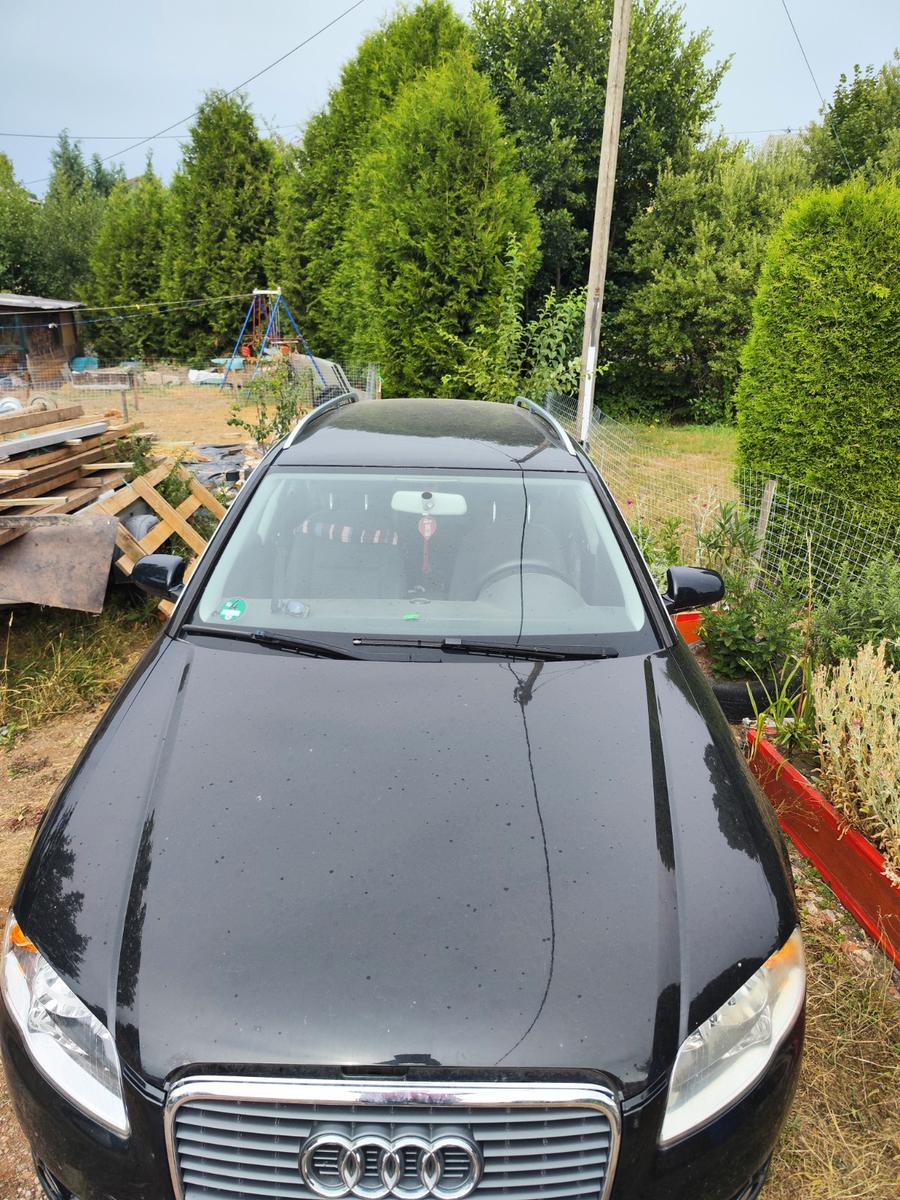 Audi A4, 2006 — авто для ЗСУ з Європи