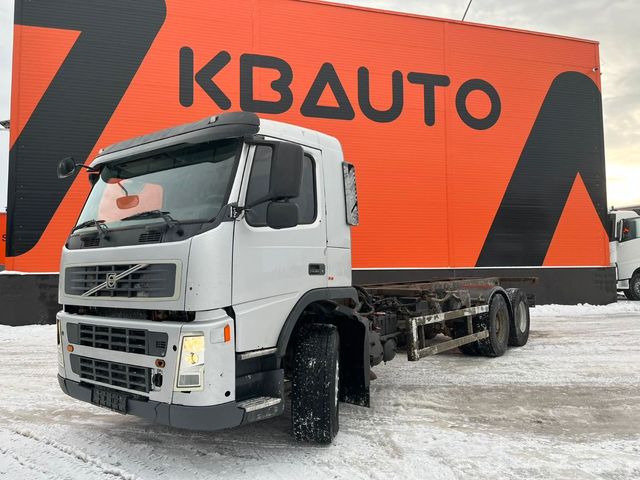 Volvo FM 340 6x2 ORIGINAL MILEAGE !