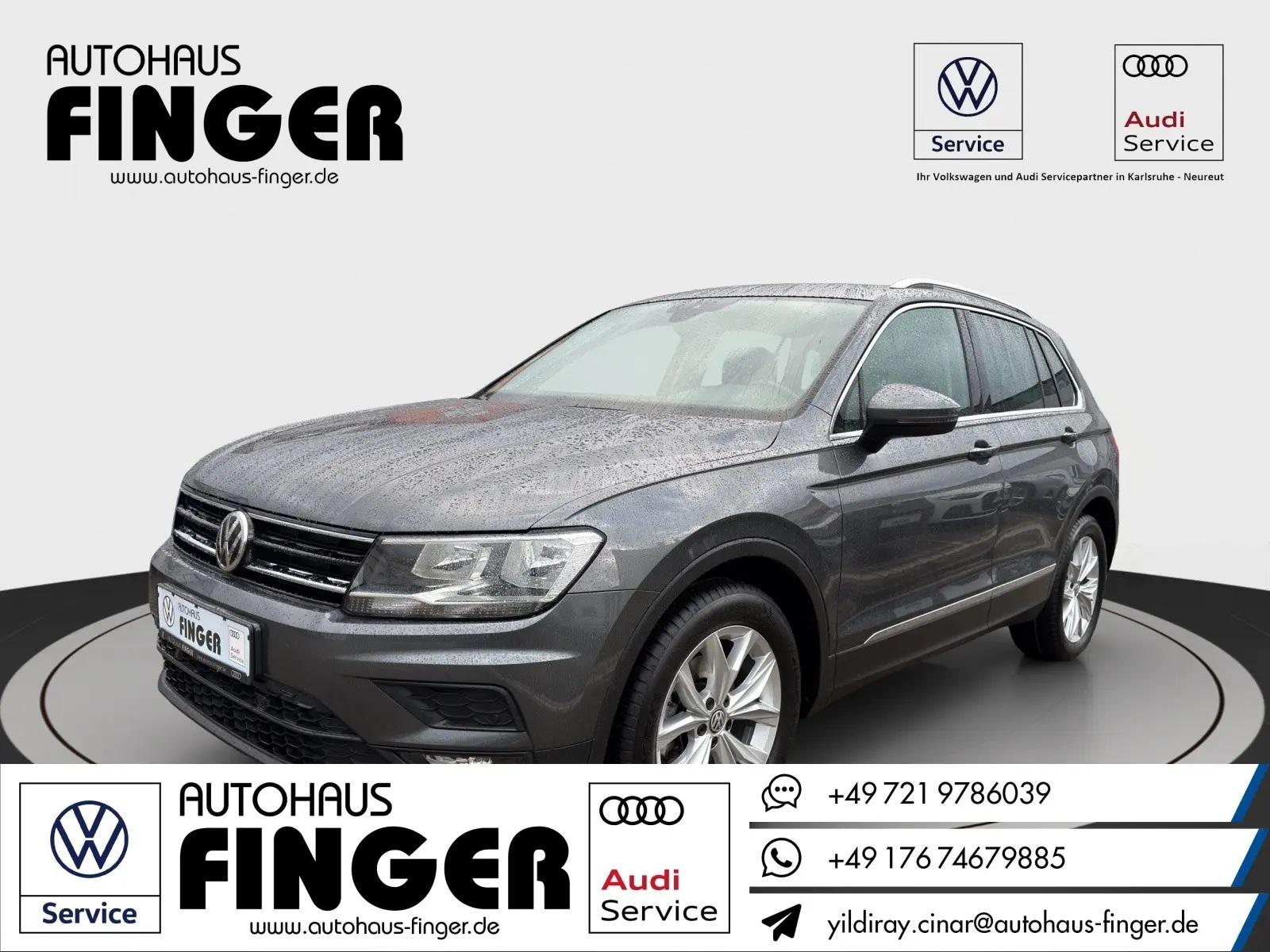 Volkswagen Tiguan 1.5 TSI DSG Comfortline*LED/Navi/PDC/ACC*