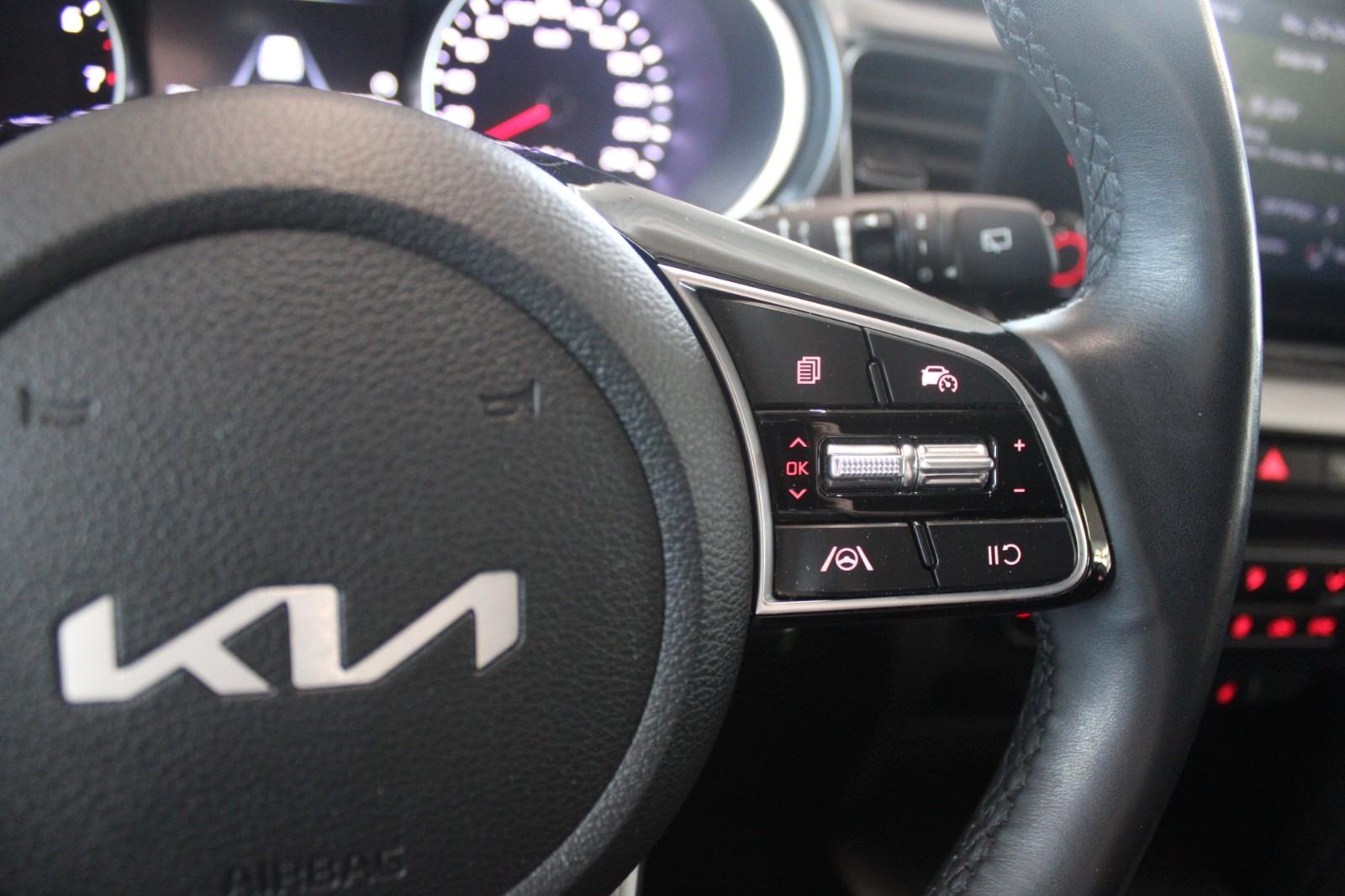 Kia cee'd SW Prestige SHZ LHZ Tempomat Kamera uvm.