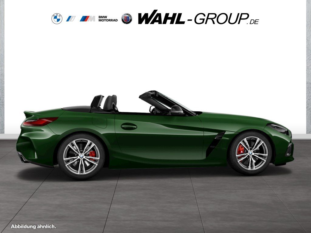 BMW Z4 M40 - Bild 8
