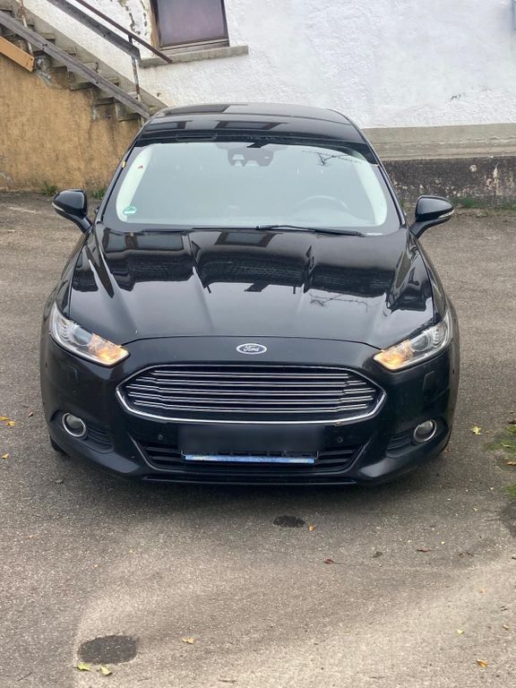 Image of Ford Mondeo