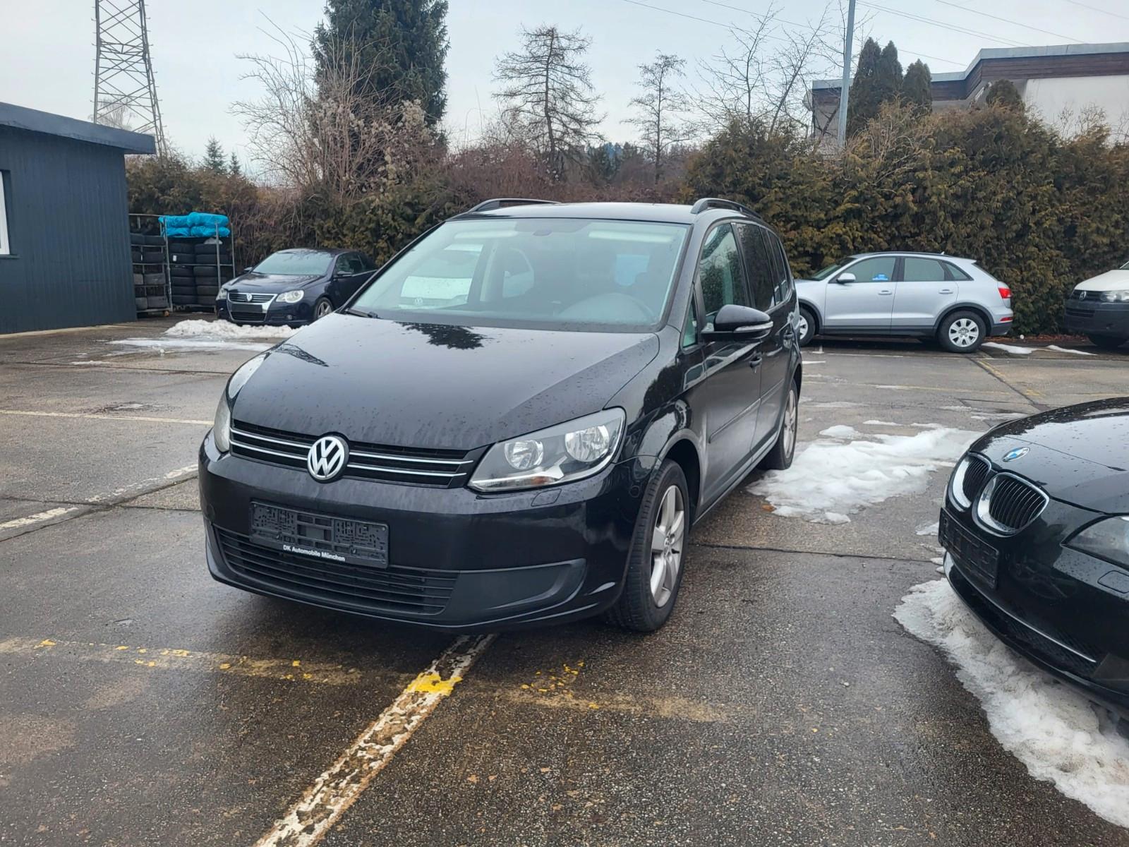 Volkswagen Touran Trendline