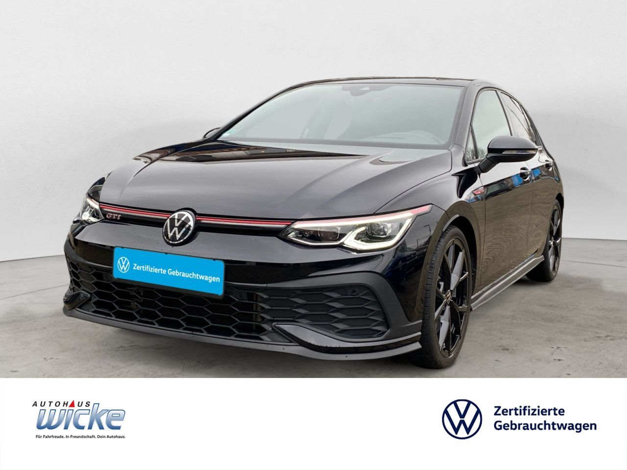 Volkswagen Golf 2.0 TSI DSG Clubsport NAVI KLIMA HEAD UP foto 1