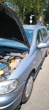 Opel Astra G 1.7 CDTI Combi - Opel Astra Combi Gebrauchtwagen