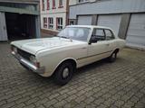 Opel Rekord C 1700 S 1. Zul. DDR Original Innen/Außen - Opel Rekord: D