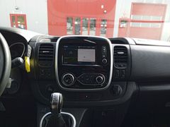 Fahrzeugabbildung Trafic Combi L1H1 SpaceClass 2.0 dCi 145 ENERGY