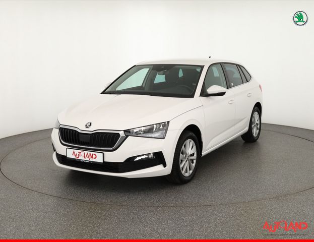 Skoda Scala 1.0 TSI LED Kamera PDC