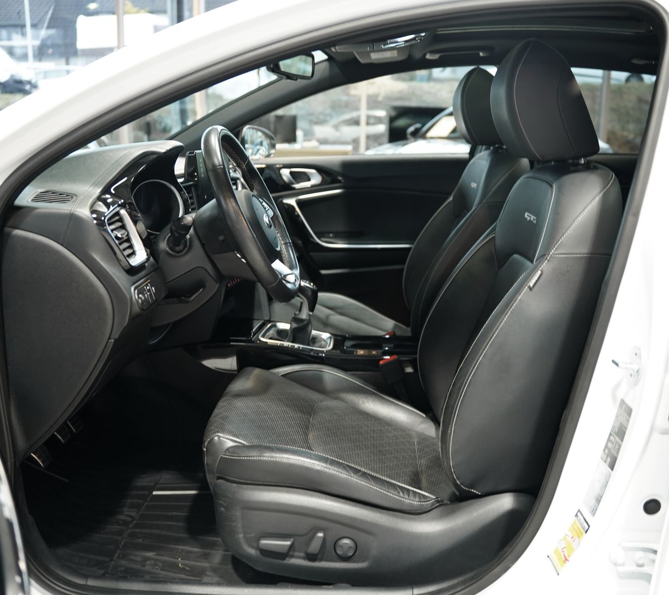 Kia Pro Cee 039 D Proceed