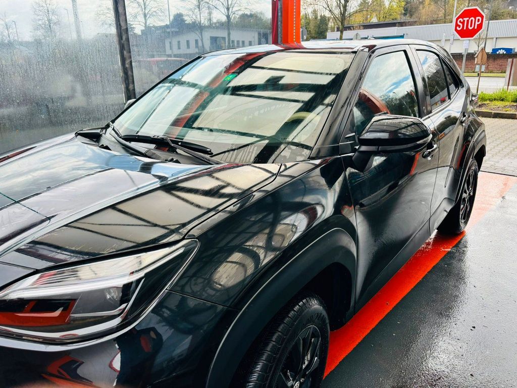 Image of Toyota Yaris Cross