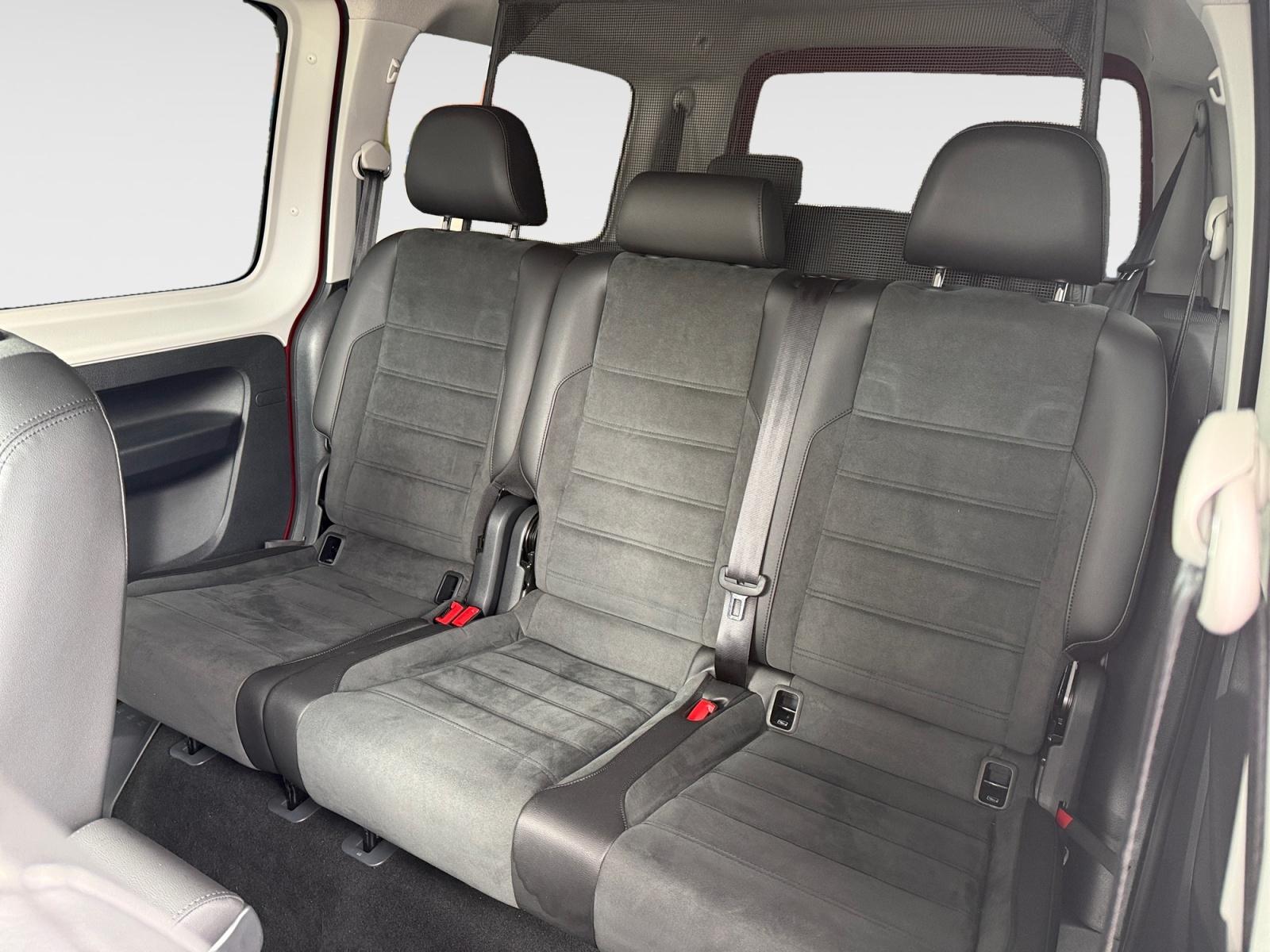 Volkswagen Caddy Maxi 1,4 TSI DSG Highline AHK Kamera
