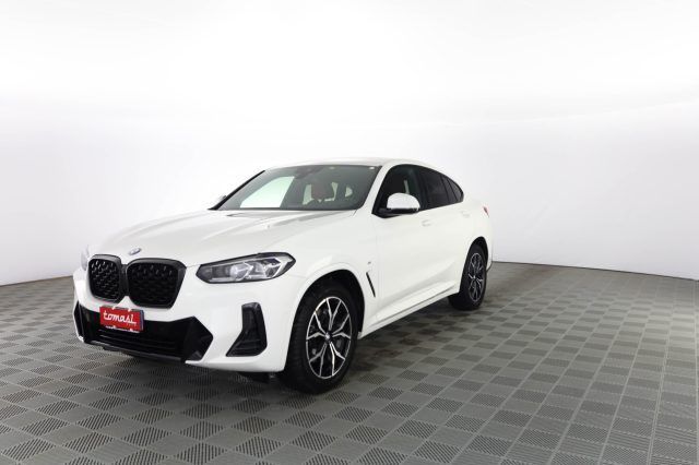 BMW X4 X4 xDrive30d 48V Msport